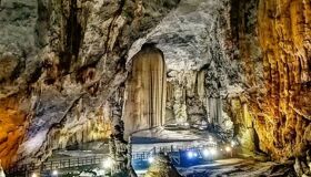 Dark Cave is the best Cave in Vietnam for Solo Travelers to explore